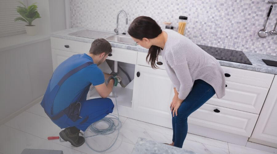 Local annual plumbing maintenance in Underwood, IA